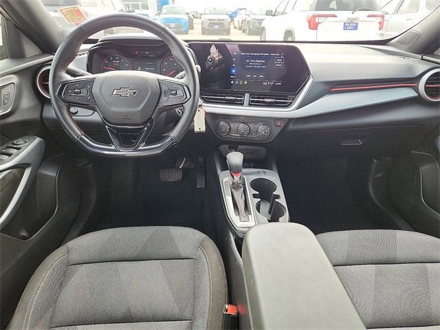 2025 Chevrolet Trax 1RS