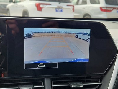 2025 Chevrolet Trax 1RS