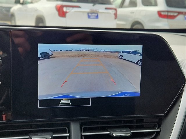 2025 Chevrolet Trax 1RS