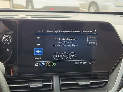 2025 Chevrolet Trax 1RS