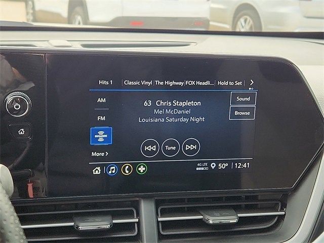 2025 Chevrolet Trax 1RS