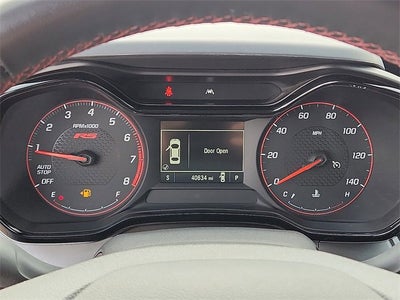 2025 Chevrolet Trax 1RS