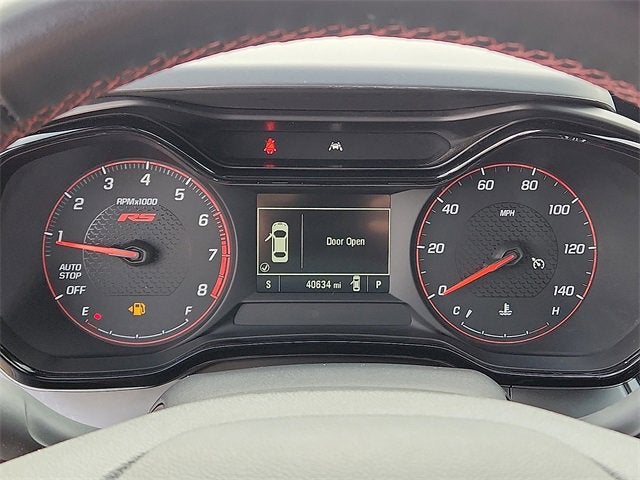 2025 Chevrolet Trax 1RS