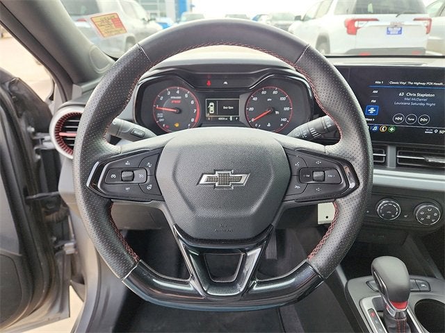 2025 Chevrolet Trax 1RS