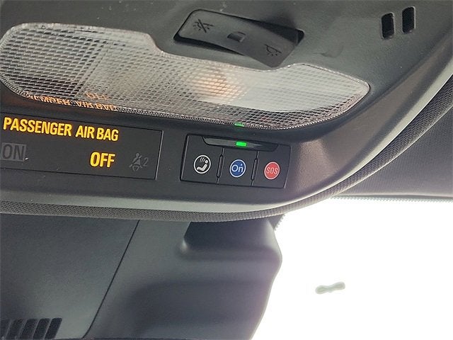 2025 Chevrolet Trax 1RS