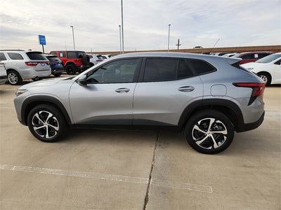 2025 Chevrolet Trax 1RS