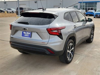 2025 Chevrolet Trax 1RS