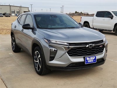 2025 Chevrolet Trax 1RS