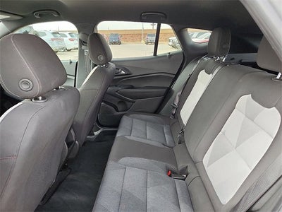 2025 Chevrolet Trax 1RS