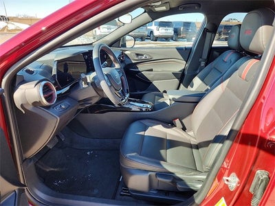 2025 Chevrolet Trax 2RS