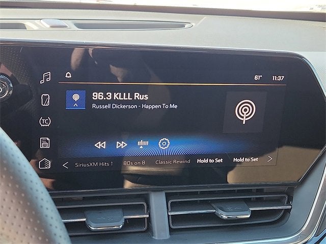 2025 Chevrolet Trax 2RS