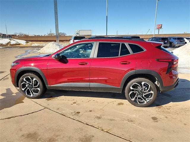 2025 Chevrolet Trax 2RS