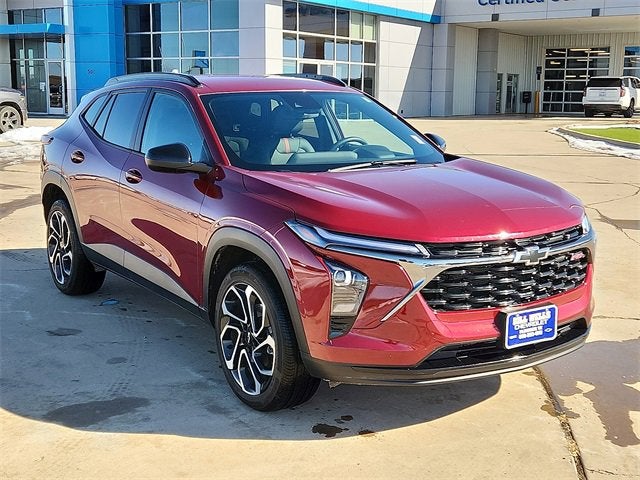 2025 Chevrolet Trax 2RS