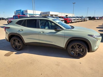 2026 Chevrolet Trax ACTIV