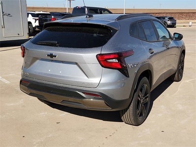 2026 Chevrolet Trax ACTIV