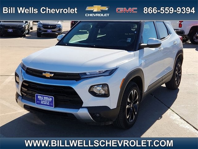 2023 Chevrolet TrailBlazer LT
