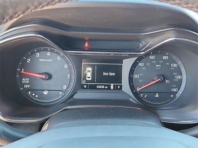 2023 Chevrolet Trailblazer ACTIV