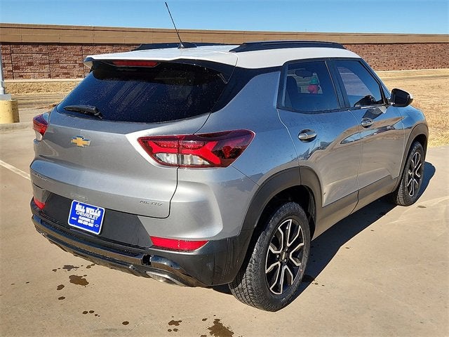 2023 Chevrolet Trailblazer ACTIV