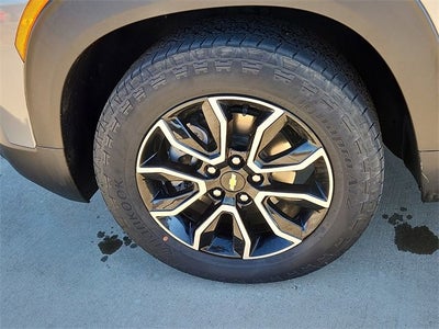 2023 Chevrolet Trailblazer ACTIV