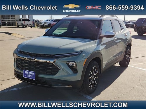 2026 Chevrolet Trailblazer ACTIV