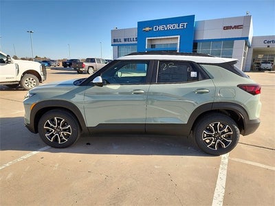 2026 Chevrolet Trailblazer ACTIV