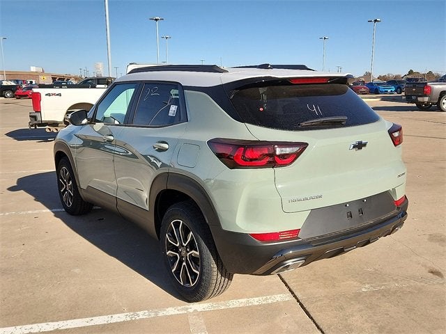 2026 Chevrolet Trailblazer ACTIV