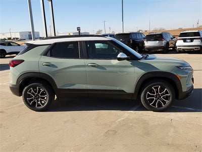 2026 Chevrolet Trailblazer ACTIV