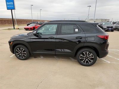 2026 Chevrolet Trailblazer ACTIV