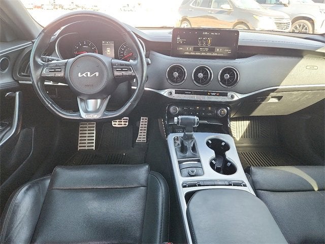 2022 Kia Stinger GT1