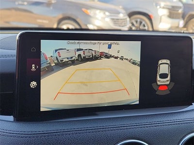 2022 Kia Stinger GT1