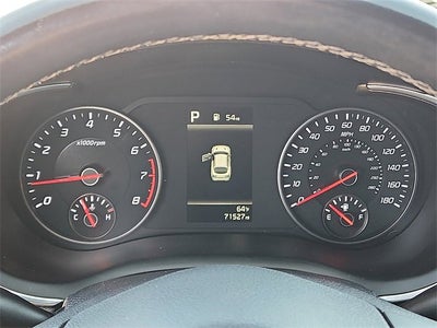 2022 Kia Stinger GT1