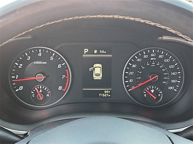 2022 Kia Stinger GT1