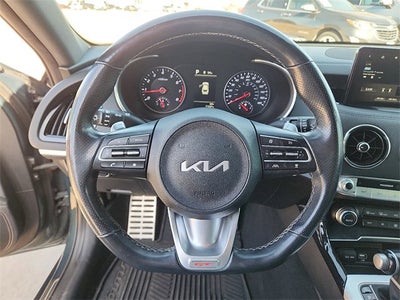 2022 Kia Stinger GT1
