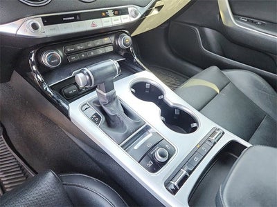 2022 Kia Stinger GT1