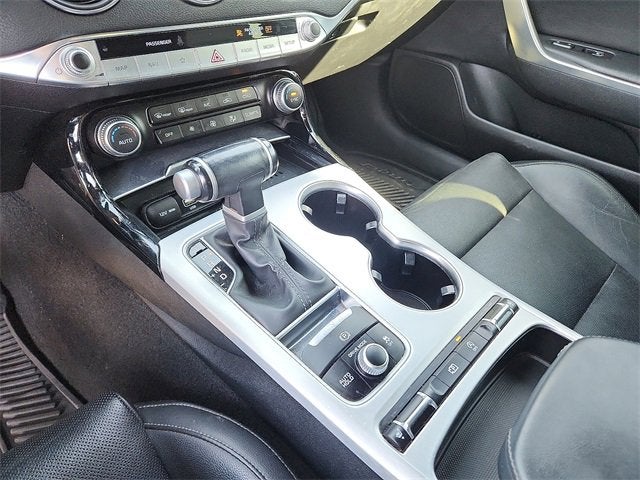 2022 Kia Stinger GT1