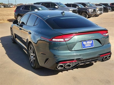 2022 Kia Stinger GT1