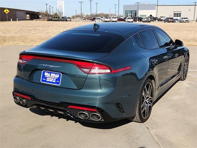 2022 Kia Stinger GT1