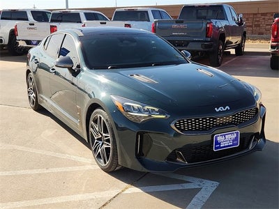 2022 Kia Stinger GT1