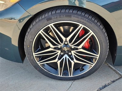 2022 Kia Stinger GT1