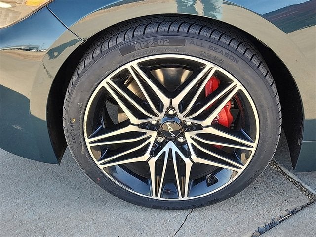 2022 Kia Stinger GT1