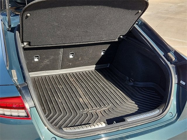 2022 Kia Stinger GT1