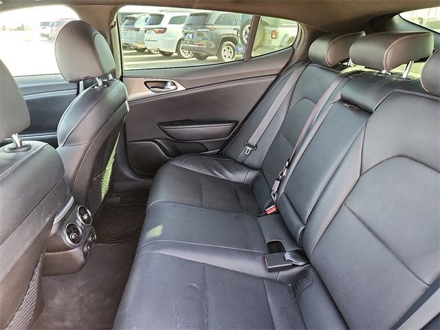 2022 Kia Stinger GT1