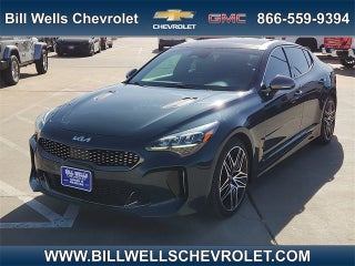 2022 Kia Stinger GT1