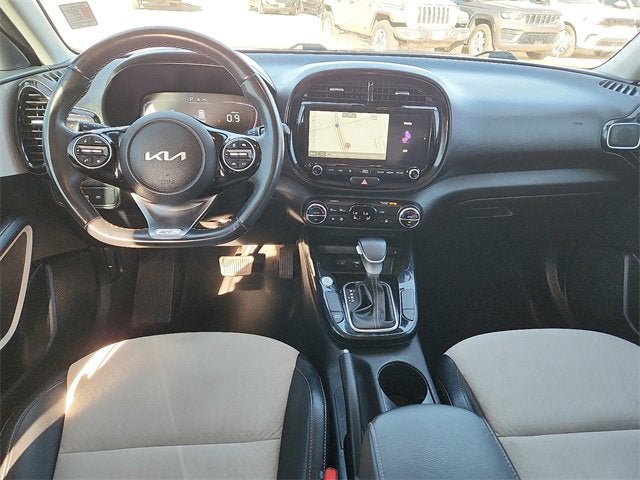 2023 Kia Soul GT-Line