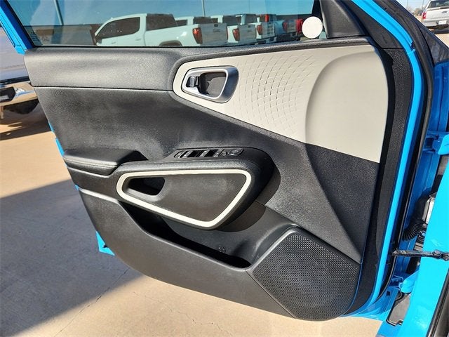 2023 Kia Soul GT-Line