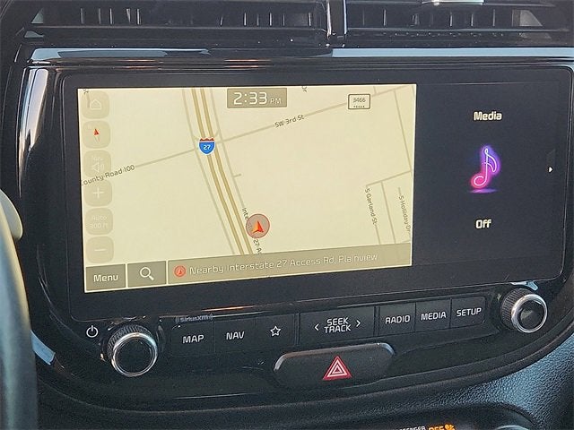 2023 Kia Soul GT-Line