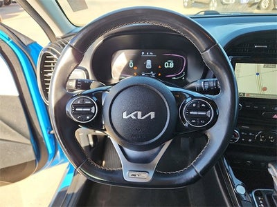 2023 Kia Soul GT-Line