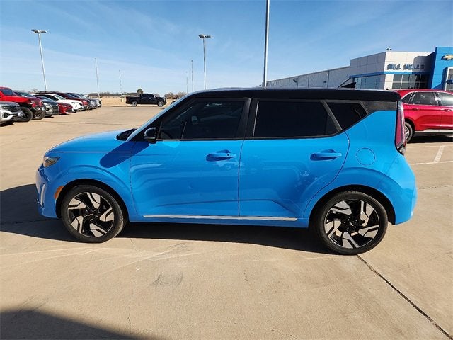 2023 Kia Soul GT-Line