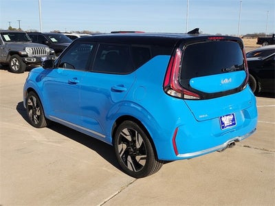 2023 Kia Soul GT-Line