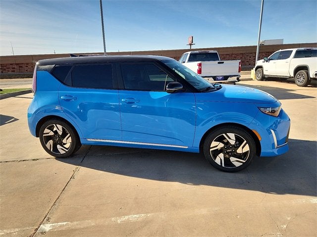 2023 Kia Soul GT-Line